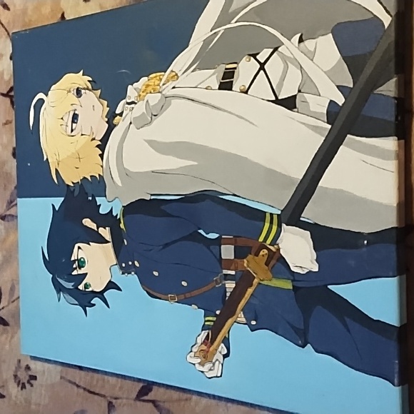 Canvas - Picture 1 of 2